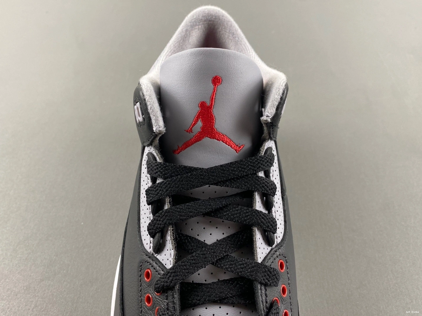 2024 Jordan Cement Black Air DN3707-010 3 0128